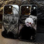 New Cool T-Tokyo Ghoul Anime Phone Case For iPhone 17 16e 16 15 14 13 12 11 mini Pro Max X XR XSMAX 8 7 Air Plus Anti Fall Matte