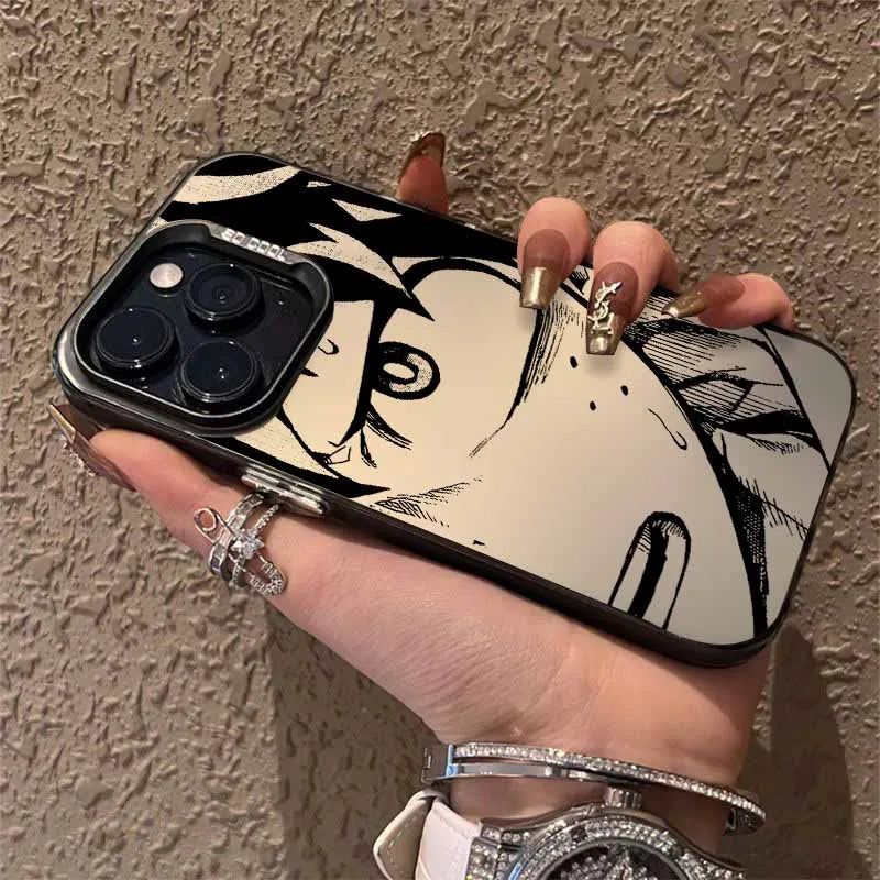 My Hero Academia Cover For Apple iPhone 17 Air 16E 16 15 14 13 12 mini Pro Max Plus Colorful Phone Case