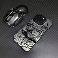 New Cool T-Tokyo Ghoul Anime Phone Case For iPhone 17 16e 16 15 14 13 12 11 mini Pro Max X XR XSMAX 8 7 Air Plus Anti Fall Matte
