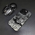New Cool T-Tokyo Ghoul Anime Phone Case For iPhone 17 16e 16 15 14 13 12 11 mini Pro Max X XR XSMAX 8 7 Air Plus Anti Fall Matte