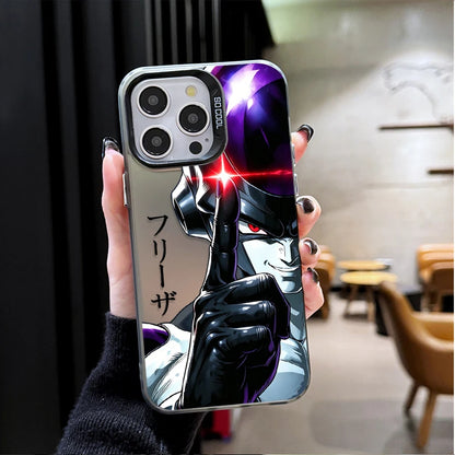 GOHAN GOKU BLACK VEGETA PICCOLO CELL FRIEZA Case for iPhone 12 17 Air Pro Max 16 15 11 14 13 Pro Max XS X XR Plus 8 7 SE 2020