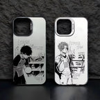 Anime Blue Lock Phone Case For iPhone 16 e 15 14 13 12 11 Pro Max Plus Mini X XS XR SE 2020 2022 Funda Coque