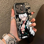 Demon Slayer Anime Cute Cover For Apple iPhone 17 Air 16E 16 15 14 13 12 mini Pro Max Plus Colorful Phone Case