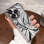 Manga Anime GokuS Cool DragonS BallS Plating Phone Case For iPhone 17 17e 16e 16 15 14 13 12 11 Pro Max Mini Air Plus Anti-Fall