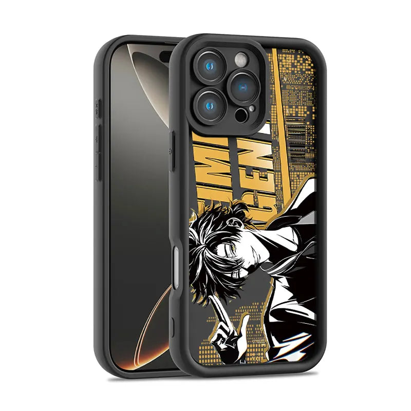 Tokyo Revengers Mikey Anime Phone Case For OPPO Find X9 Pro A5 A6X A16 A17 A54 A55 A57 A58 A60 A74 A77 A78 A80 A93 A94 F19