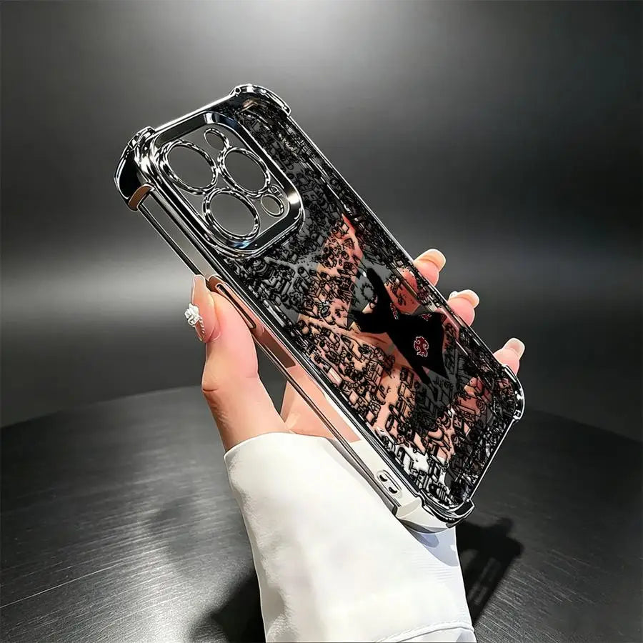 Case for Apple iPhone 17 Pro Max 15 11 17e 16 13 12 Plus XS XR Air 14 Phone Cover Hot Narutos Pain