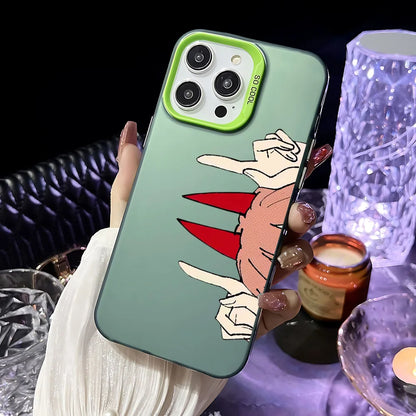 C-Chainsaw-ManS Phone Case for Samsung Galaxy A37 A57 A17 A07 A16 A06 A35 A55 A25 A05S A15 A56 A54 A36 A34 A24 A26 4G 5G Cover