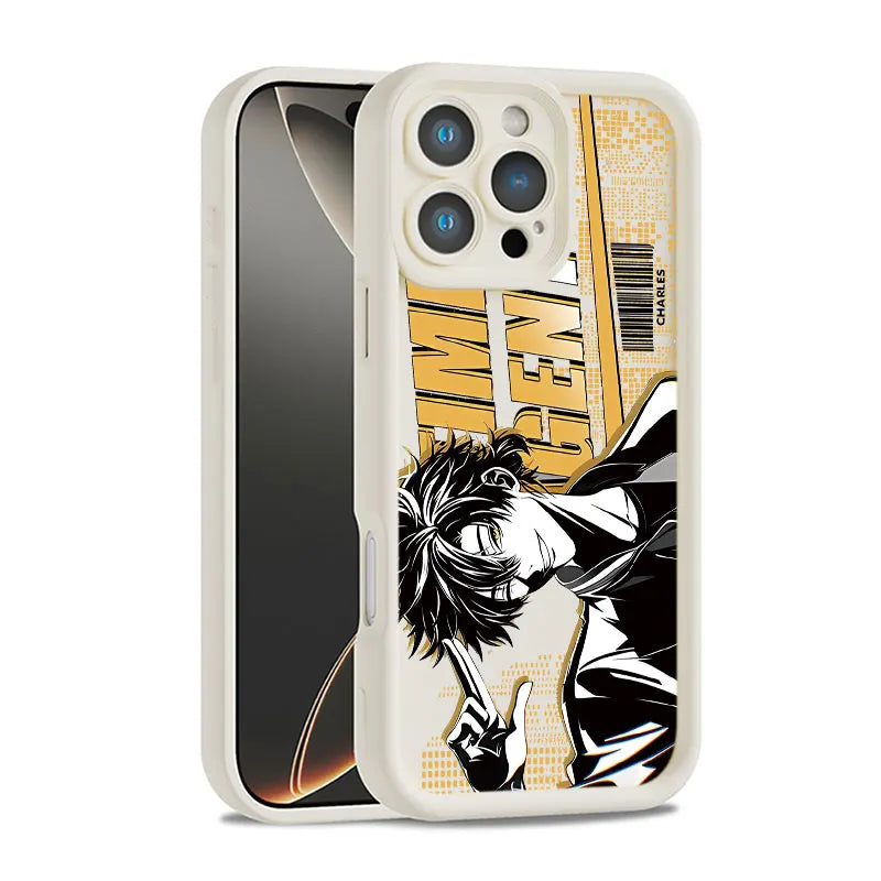 Tokyo Revengers Mikey Anime Phone Case For OPPO Find X9 Pro A5 A6X A16 A17 A54 A55 A57 A58 A60 A74 A77 A78 A80 A93 A94 F19