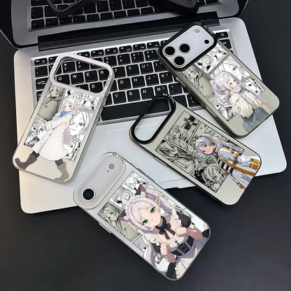 FrierenS Phone Case for Xiaomi Mi 15T 14T 14 13 12 11 Lite Poco X7 X6 F7 F6 X5 F4 F3 X3 GT Pro Ultra Cover BeyondS Journey's End