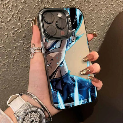 D-Dragons Balls Goku Cover For Apple iPhone 17 Air 16E 16 15 14 13 12 mini Pro Max Plus Colorful Phone Case