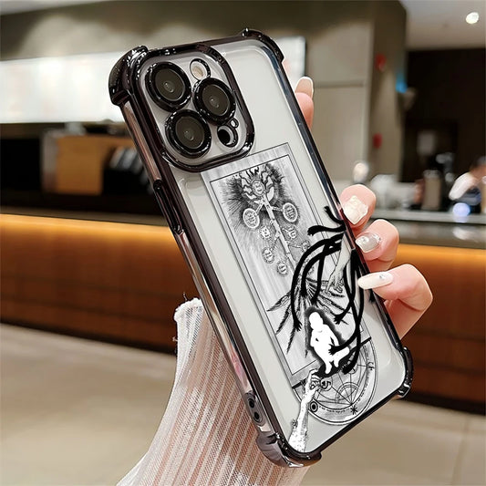 Fullmetal Alchemist anime Plating Phone Case For Samsung S26 S25 S24 S23 S22 S21 S20 FE Note20 Edge Plus Ultra 4G 5G Anti Fall