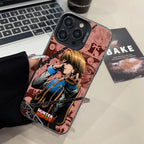 Hunter Kurapika Mobile Phone Case for iPhone 17 16 15 14 13 12 11 X XR XS 8 7 Pro Max Plus Translucent Colour Protective Luxury
