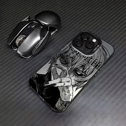 New Cool T-Tokyo Ghoul Anime Phone Case For iPhone 17 16e 16 15 14 13 12 11 mini Pro Max X XR XSMAX 8 7 Air Plus Anti Fall Matte