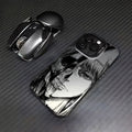 Luxury Hot Anime Attack On Titan Phone Case For iPhone 17 16e 16 15 14 13 12 11 mini Pro Max X XR Air Plus Anti Fall Matte Cover