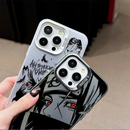 Naruto Itachi SHARINGAN Case for Samsung Galaxy A26 A36 A56 A25 A35 A55 A34 A54 A13 A33 A53 5G A06 A16 A15 A14 A23 A52 A52S A31