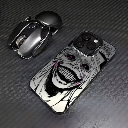 Anime S-Solo L-Leveling Phone Case for Samsung Galaxy S25 S24 S23 S22 S21 S20 Note20 FE Ultra Plus 4G 5G Anti Fall Matte Cover