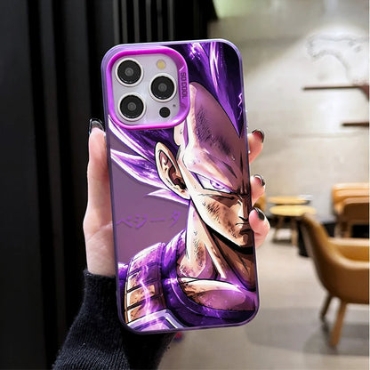 GOHAN GOKU BLACK VEGETA PICCOLO CELL FRIEZA Case for iPhone 12 17 Air Pro Max 16 15 11 14 13 Pro Max XS X XR Plus 8 7 SE 2020