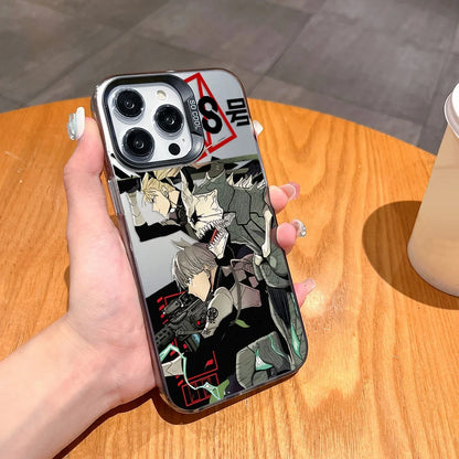 Hot Anime Kaiju No. 8 Phone Case for Samsung Galaxy A37 A57 A17 A07 A16 A06 A35 A55 A25 A05S A15 A56 A54 A36 A34 A24 A26 4G 5G