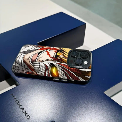 HD Hot Anime Bleach Cool Phone Case for iPhone 17 17 Air 16 16e 15 14 13 12 11 X XR XS Plus Pro Max Mini Hot-selling materials