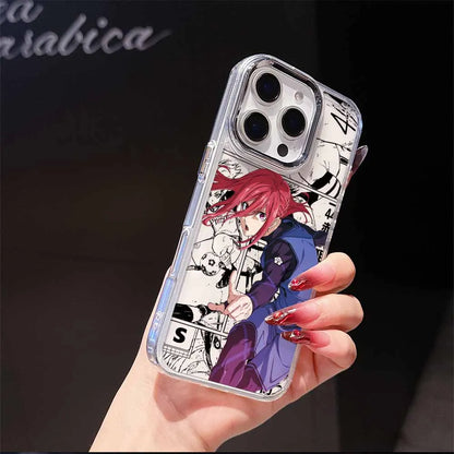 COOL B-BLUE LOCKS S-Seishiro Nagi Phone Case For Apple iPhone 17 AIR 16E 15 14 13 12 11 Pro Max Plus Transparent Soft Cover