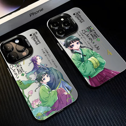 A-The B-Apothecary C-Diariess Phone Case for Samsung Galaxy S26 S25 S24 S23 S22 S21 S20 Note20 FE Ultra Edge Plus 5G Anti Fall