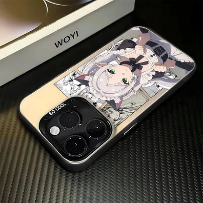FrierenS Phone Case for Xiaomi Mi 15T 14T 14 13 12 11 Lite Poco X7 X6 F7 F6 X5 F4 F3 X3 GT Pro Ultra Cover BeyondS Journey's End