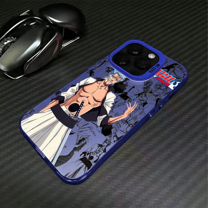 Anime Cool BLEACHS Phone Case for Xiaomi Mi 14T 14 13 12 12T 11 Lite Poco X7 X6 F6 F5 X5 F4 F3 X3 GT Pro 4G 5G Back Cover Funda