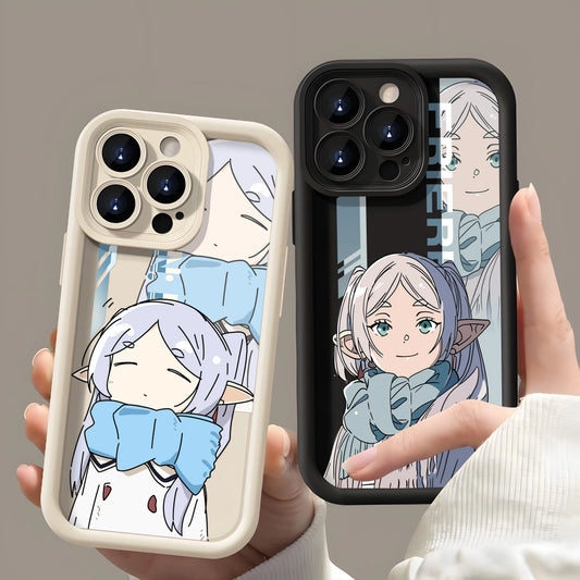 Anime Frierens Phone Case for Motorola Moto Edge 70 G86 G56 50 G35 G05 G34 G75 G PLAY G85 60 Neo Fusion Stylus Pro Ultra 4G 5G