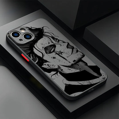 Anime New Hunter x Hunter Phone Case For iPhone 17 16e 16 15 14 13 12 11 Pro Air Max X XR XSMax 7 8 Plus Matte Clear Back Cover