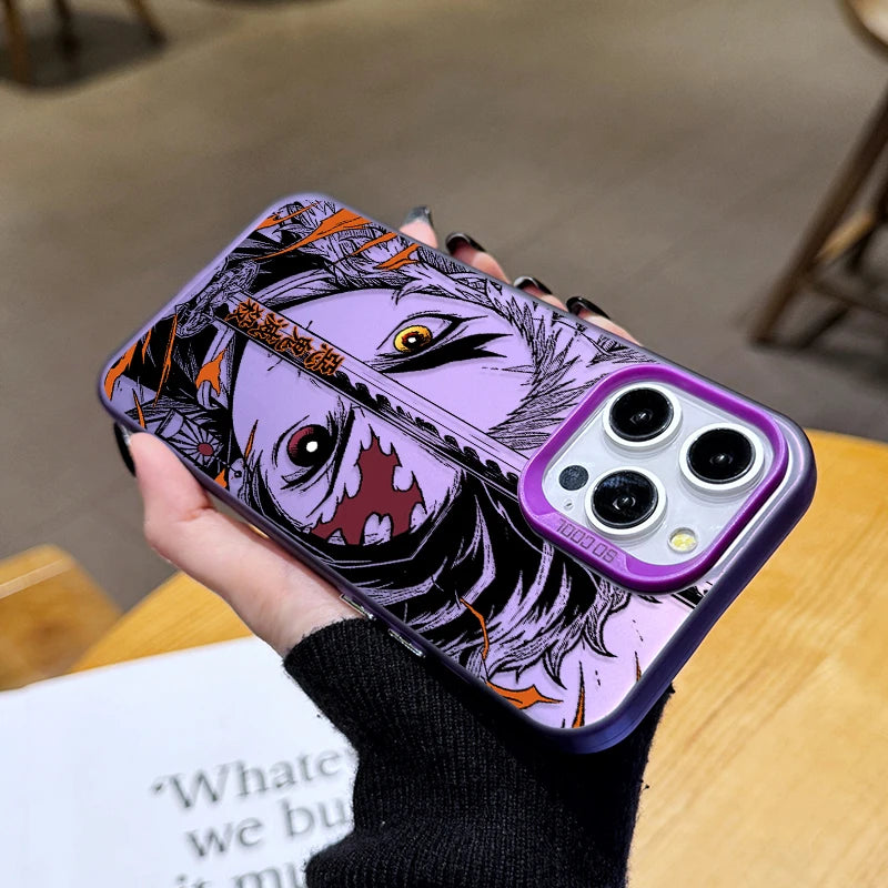 Case for DEMON SLAYER TANJIRO GIYUU RENGOKU Xiaomi POCO X7 X6 X5 X3 F6 F5 M6 Pro F8 F7 Ultra F4 F3 M7 M5s C85 C75 C65 C55 Cover