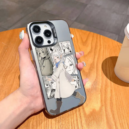FrierenS Phone Case for Xiaomi Mi 15T 14T 14 13 12 11 Lite Poco X7 X6 F7 F6 X5 F4 F3 X3 GT Pro Ultra Cover BeyondS Journey's End