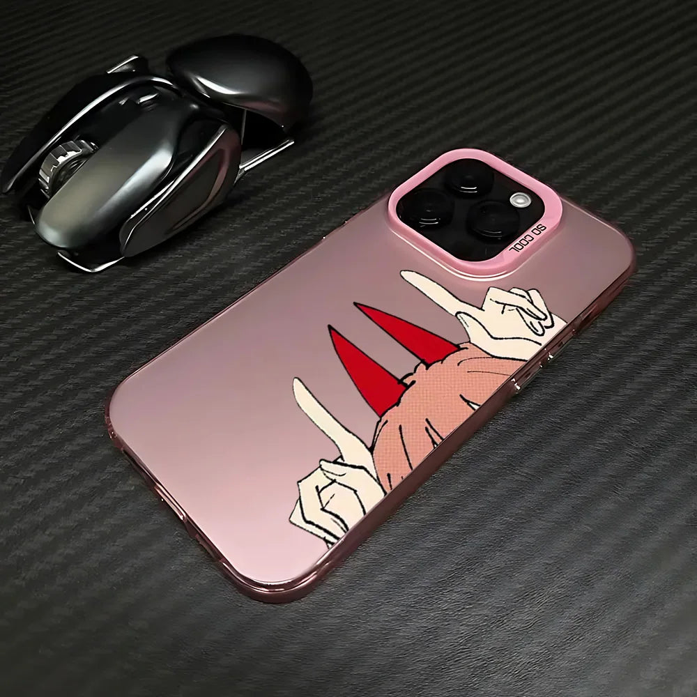 C-Chainsaw-ManS Phone Case for Samsung Galaxy A37 A57 A17 A07 A16 A06 A35 A55 A25 A05S A15 A56 A54 A36 A34 A24 A26 4G 5G Cover