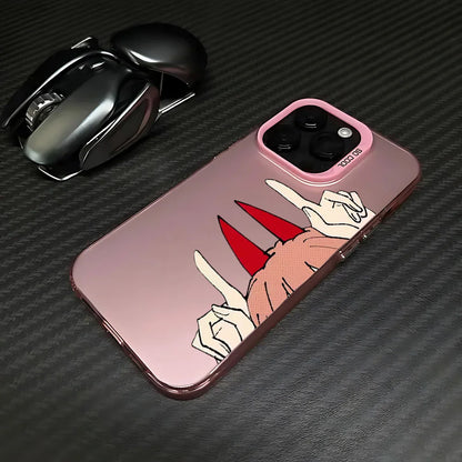 C-Chainsaw-ManS Phone Case for Samsung Galaxy A37 A57 A17 A07 A16 A06 A35 A55 A25 A05S A15 A56 A54 A36 A34 A24 A26 4G 5G Cover