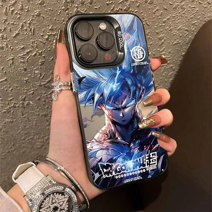 D-Dragons Balls Goku Cover For Apple iPhone 17 Air 16E 16 15 14 13 12 mini Pro Max Plus Colorful Phone Case