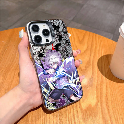 Anime Hunter x Hunter Phone Case for Oppo Realme 15 14 13 12 11 10 9i 8i C75 C65 C63 C55 C53 C35 C33 C20 C21Y C15 Pro Plus 4G 5G