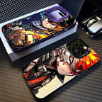 Hot Anime My Hero Academia Phone Case For iPhone 17 17e 16e 16 15 14 13 12 11 mini Pro Max X XR XSMAX 8 7 Air Plus Anti Fall