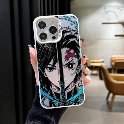 Case for DEMON SLAYER TANJIRO GIYUU RENGOKU Xiaomi POCO X7 X6 X5 X3 F6 F5 M6 Pro F8 F7 Ultra F4 F3 M7 M5s C85 C75 C65 C55 Cover
