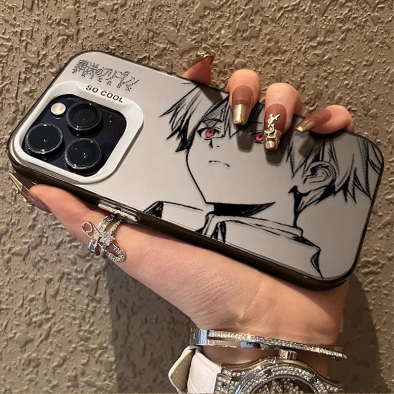 Anime FRIERENS Cute Phone Case for Samsung Galaxy S26 S25 S24 S23 S22 S21 S20 Note20 Ultra Edge Plus 4G 5G Anti Fall Matte Cover