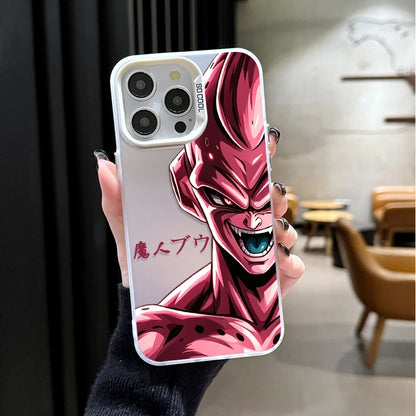 GOHAN GOKU BLACK VEGETA PICCOLO CELL FRIEZA Case for iPhone 12 17 Air Pro Max 16 15 11 14 13 Pro Max XS X XR Plus 8 7 SE 2020