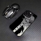 Anime Death Note Phone Case For iPhone 17 Air 16 e 15 14 13 12 11 Pro Max Plus Mini SE2020 2022 Matte Shockproof Back Cover