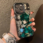My Heros Academias Phone Case for Samsung Galaxy S26 S25 S24 S23 S22 S21 S20 Note20 FE Ultra Edge Plus 5G Anti Fall Matte Cover