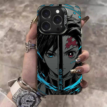 Case for DEMON SLAYER TANJIRO GIYUU RENGOKU Xiaomi POCO X7 X6 X5 X3 F6 F5 M6 Pro F8 F7 Ultra F4 F3 M7 M5s C85 C75 C65 C55 Cover