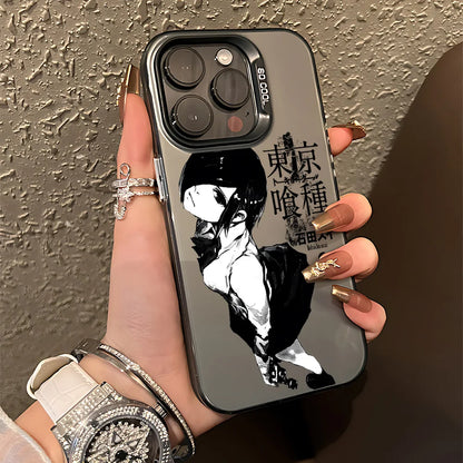 Anime Tokyo Ghoul Phone Case for Xiaomi Mi 15T 14T 14 13 12 12T 11 Lite Poco X7 X6 F7 F6 X5 F4 F3 X3 GT Pro Ultra 4G 5G Cover