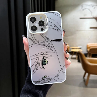 Hot Anime Comics Frieren Phone Case for Xiaomi Redmi Note 14 11 13 12 Pro Plus 4G 5G 12S 11S 10S 10 9 9S 12C 13C 14C A3 A4 Cover