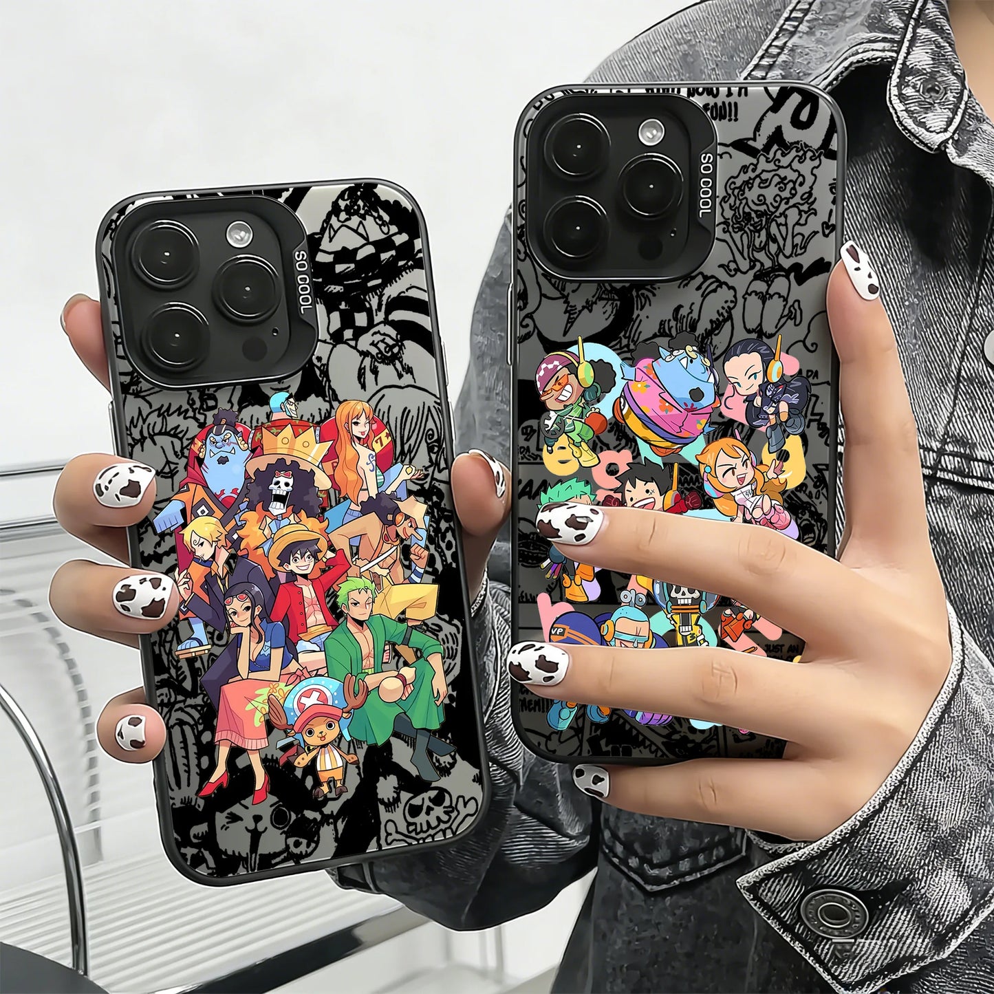 ONES PIECES Luffys Phone Case For iPhone 17 17e 16e 16 15 14 13 12 11 mini Pro Max X XR XSMAX 8 7 Air Plus Anti Fall Matte