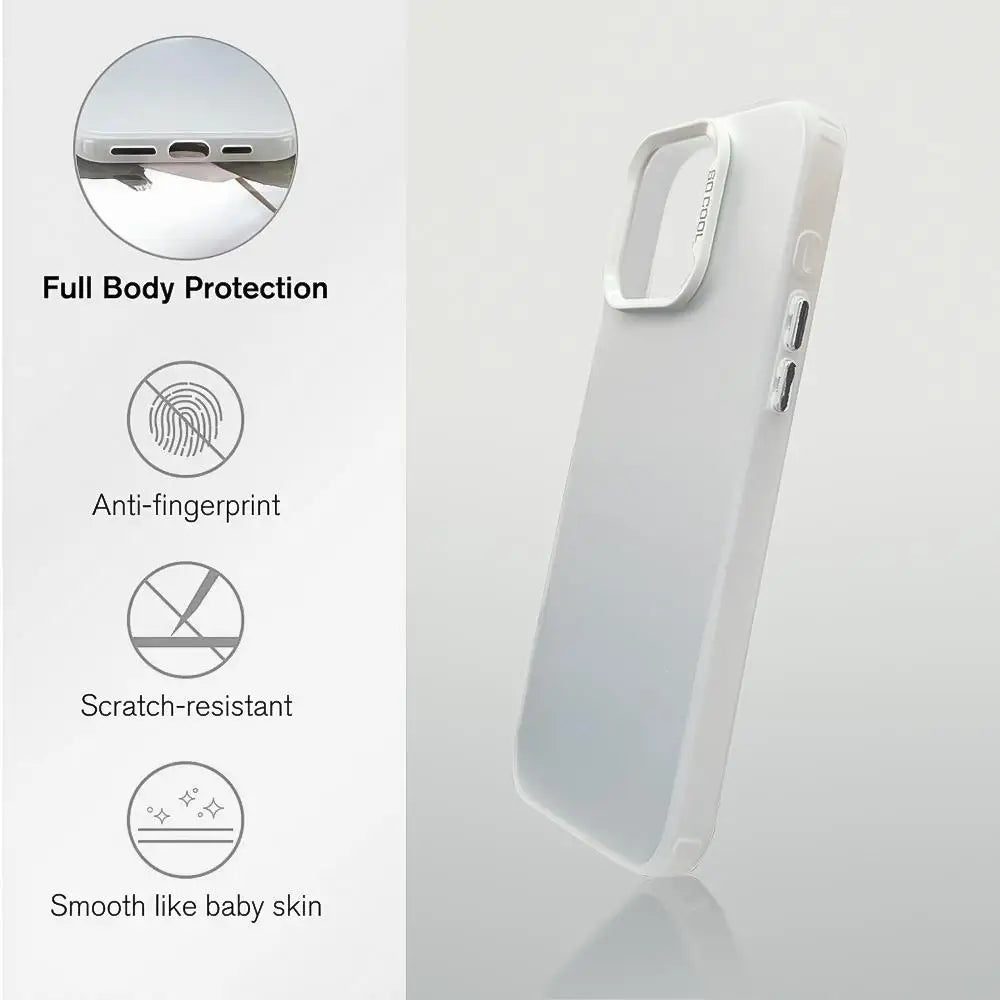 Games H-HUNTER HUNTER Phone Case For IPhone 17 16 15 14 13 12 11 Pro Max Air Matte Laser Aurora Shockproof Phone Case