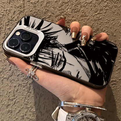 Jujutsu Kaisen Choso PC Hard Phone Case for iPhone 17 Air 16 15 11 12 14 13 Pro Max XS X XR Plus 8 7 SE 2020 Shockproof Cover