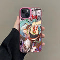Anime Dandadan Phone Case For IPhone 16 e 15 14 13 12 11 Pro Max X XR XS Plus Mini SE 2020 2022 Mobile Case