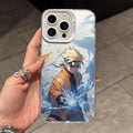 Cool Uzumakis Narutos Phone Case For IPhone 17 17e 16e 16 15 14 13 12 11 Mini Pro Max X XR XSMAX 8 7 Air Plus Matte Back Cover
