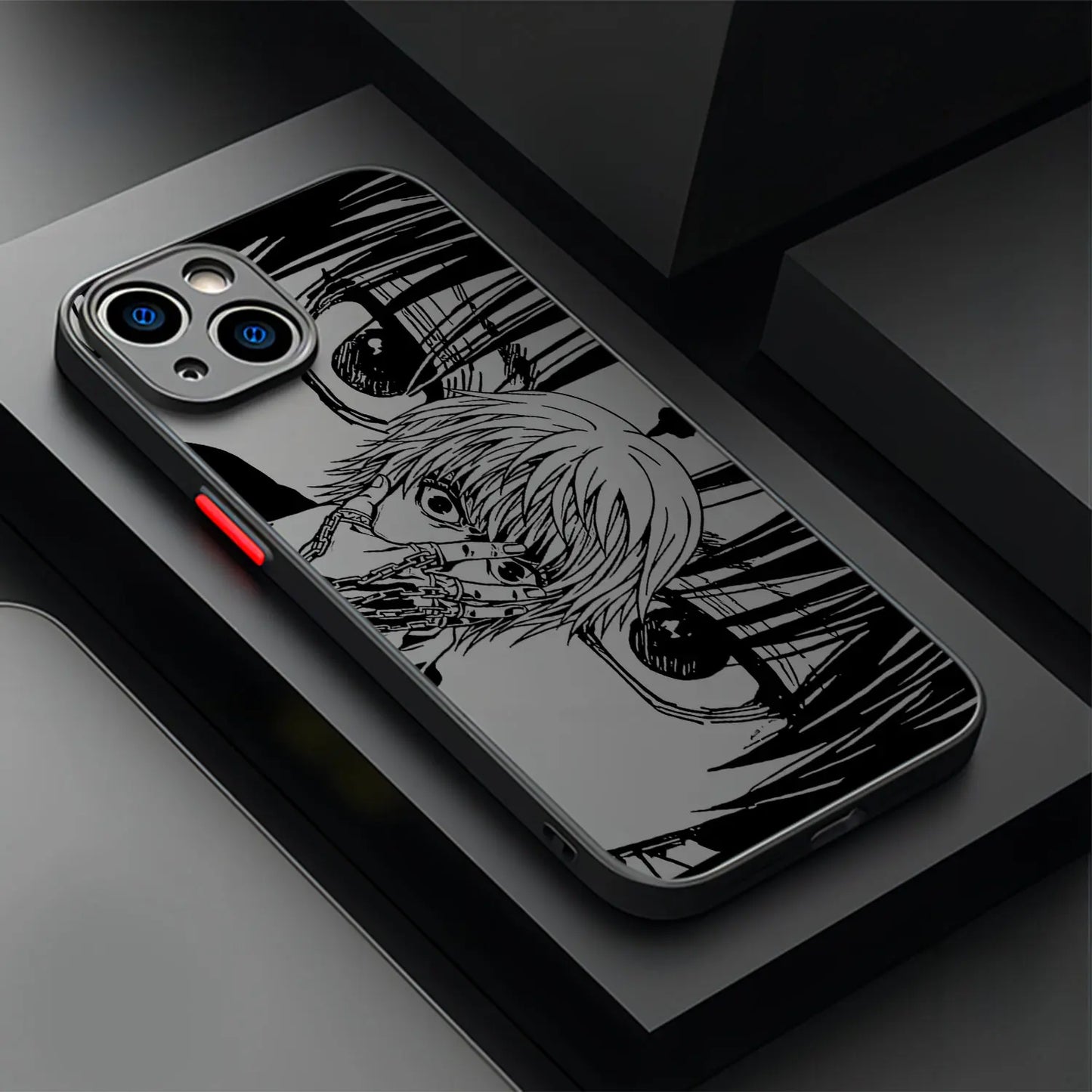Anime New Hunter x Hunter Phone Case For iPhone 17 16e 16 15 14 13 12 11 Pro Air Max X XR XSMax 7 8 Plus Matte Clear Back Cover